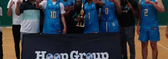 Southern Jam Player Standouts: Garner Road Gold vs. District WAWG