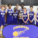 WCBA 2021 Claim Gold Championship at Phenom’s 6th Annual David Rose MDC