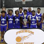 #PhenomDavidRose: 15U Red Championship Game Recap (WCBA 64 V. TMP 60)