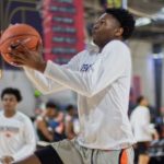 “The relationships I built with the coaches solidified it all” – 2020 F Newton commits to Syracuse