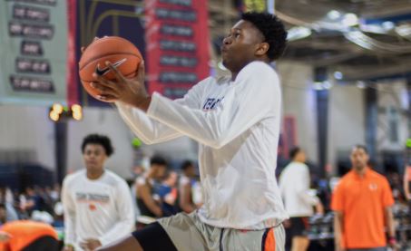 “The relationships I built with the coaches solidified it all” – 2020 F Newton commits to Syracuse