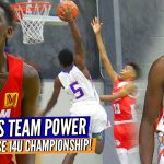 Team Felton & Team Power go BLOW for BLOW in HEATED 14u Championship #PhenomDavidRoseMDC