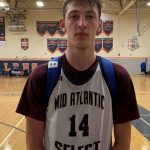 Springboard Spotlight: Noah Batchelor