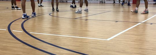 Phenom Hoops AAU Open Gym Tour: Team Loaded 804 17u (4/30/19)