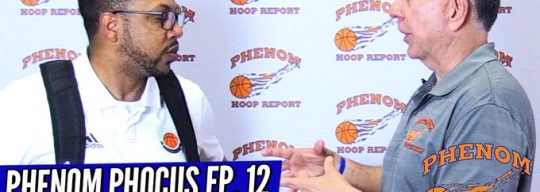 Ep 11: Coaches Corner — Team Hickory Coach McCorkle Talks About Creating a Program in a Small Town