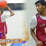 BIG TIME Atlanta PG RJ Noord SHOWS OUT in Carolina … RAW Highlights!