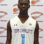 Unsigned Senior Spotlight: 5’11 Tony Waters