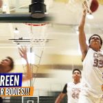 Freshman Deante Green Makes Getting Tough Buckets LOOK EASY!! Phenom’s Champion Showcase Highlights