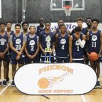 New Light Disciples Claim 17U Championship at Phenom Summer Finale