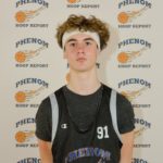 2022 James Wilkins leading the charge at Calvary Day