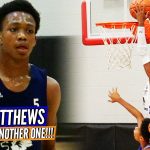 Kalib Matthews Caught ANOTHER Body … Shot 44% from 3