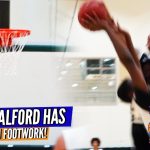 “GOT EM!!” Kelton Talford GOES TO WORK During Phenom Challenge!! Averages 20 & 10