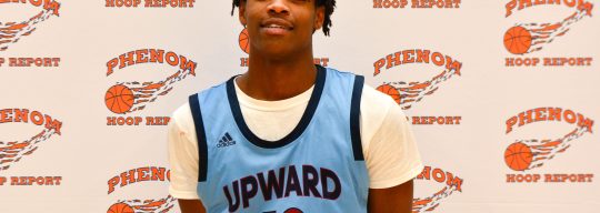 Commitment Alert: 2020 Myles Tate calls Butler home