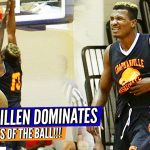 Obinna Killen DOMINATES BOTH SIDES of the Ball!!! Phenom Team Camp Highlights!