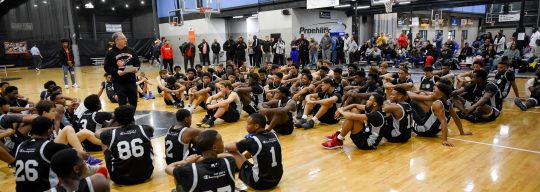 Junior Phenom/ Phenom 150 Session II Standouts
