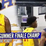 Summer Finale Championship Game Got HEATED!! New Light Disciples Vs. Greensboro Warriors Unsigned