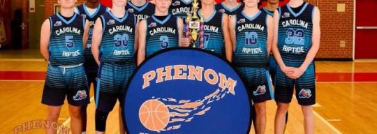 A Closer Look: Carolina Riptide