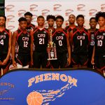 Team CP3 Claims 15U ACC Championship at Phenom Champion Showcase