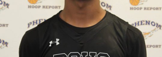 6’5 Trent McIntyre Commits to UNC-Pembroke