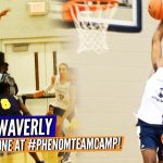 Javonte Waverly is Above the Rim & Spraying 30 Footers Now!!