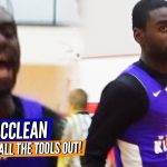 Zavian McClean Pulled out the ENTIRE TOOL KIT at Team Camp!!