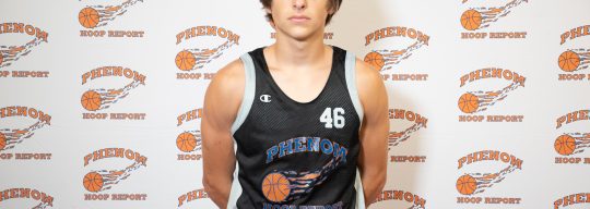 Flying high: 2020 6’1 Mason Grigg bringing more than athleticism to the floor