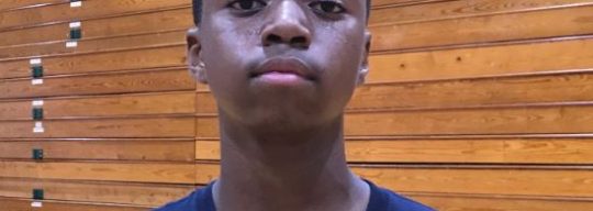 Phenom Hoops Player Watch – 2022 6’0 Dorian Davis