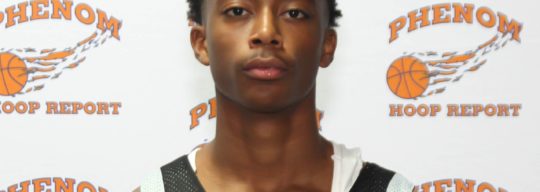 Getting to know: 2021 Jamarien Dalton (North Davidson HS)