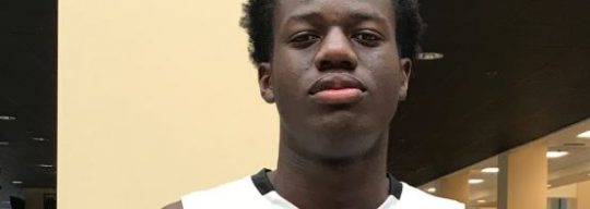 Getting to Know: 2022 6’8 Judah Egbo (Jamestown HS)