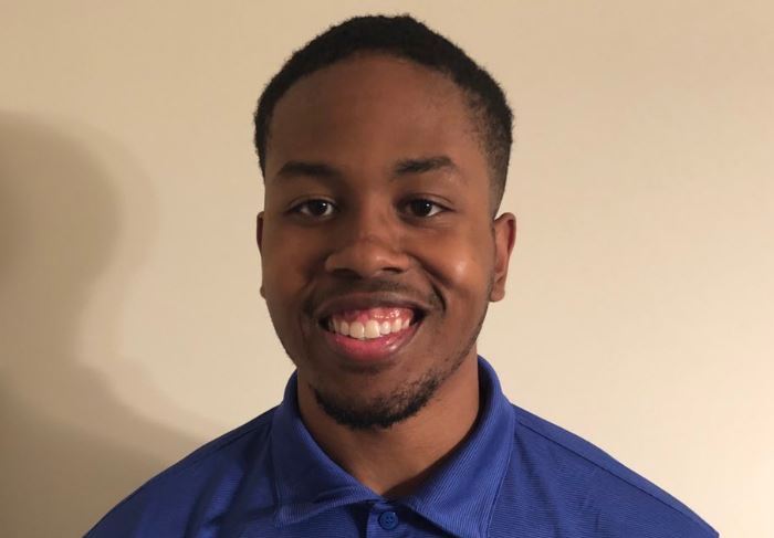 Keion Robinson