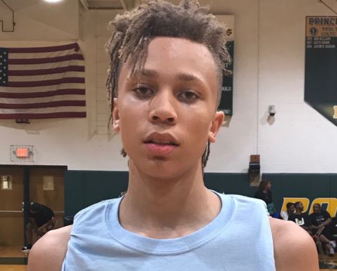 Phenom Hoops Player Watch – 2022 6’4 Kendrick Warren