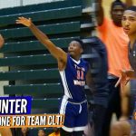 Hoop State Sleeper Myles Hunter is Turning Coaches Heads