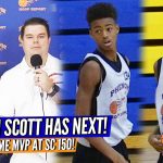MVP!!! Is 8th Grader Cameron Scott Top 25 in the COUNTRY'' OFFICIAL SC Phenom 150 SCOUTING VIDEO