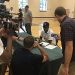 Commitment Alert: 2020 Henry Coleman looking for a championship at Duke
