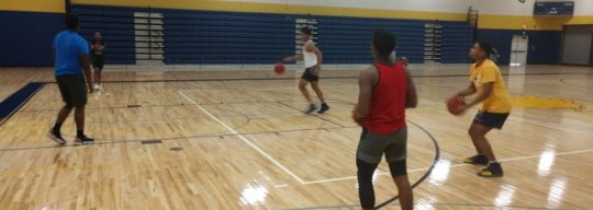 Phenom Open Gym Tour: Hickory Grove Christian