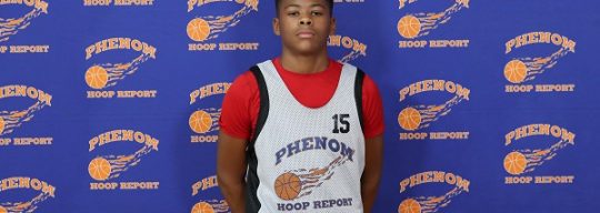 Jamie’s 6 You Got to Know: SC Junior Phenom