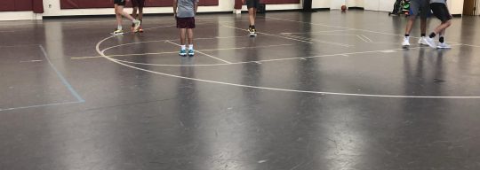 2019 Phenom Hoops High School Open Gym Tour: St. Anne’s Belfield School