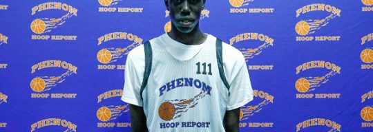 Standouts at NC Phenom 150 Camp Session II
