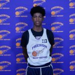 Prospect Talk: Alphonzo Billups
