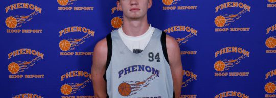 Rio Grande snags 2020 point guard Andrew Shull