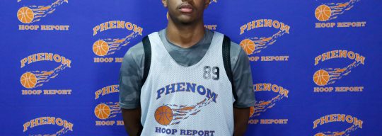 Unsigned Senior Spotlight: 5’11 Arrington Jones