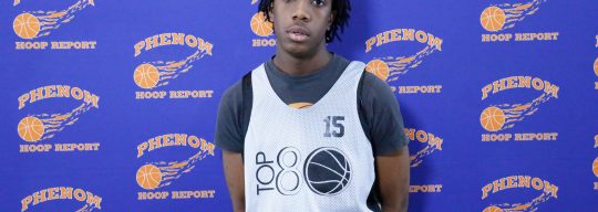 “Get to Know” Arturo Overton