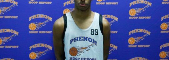2020 6’4 Austin Locklear brings much more than energy to the court