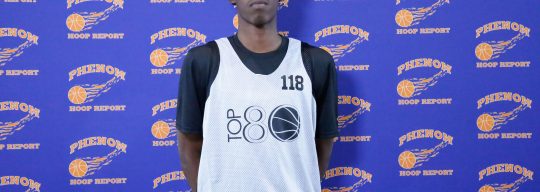 Special K’s Hoops Take: SC Hidden Talent (Part I)