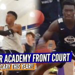 Emmanual Bonsu & Georges Lefevbre are NCs Best Kept Secret … Meet Cape Fear Academy