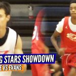 2023 SHOWDOWN … Kwame Evans vs. Reid Ducharme || also Jaden Greathouse & Caden Bell