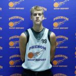 2022 6’5 Cade Tyson looking to follow in his brother’s footsteps