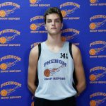 Steady Progress: Callum Richard