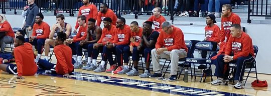 Phenom Open Gym: Catawba geared up for yet another special season