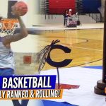 Catawba Beat a D1 by 30!! Looking for Back to Back Titles || HoopFest RAW Highlights
